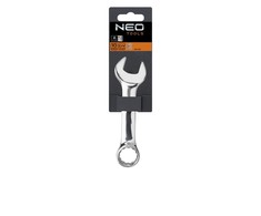 Neo Klucz 10 x 100 mm atviro galo veržliaraktis