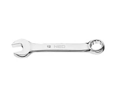 Klucz NEO kombinuotasis veržliaraktis 12 mm (09-764)