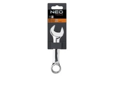 Neo Klucz 13 x 115 mm atviro galo veržliaraktis
