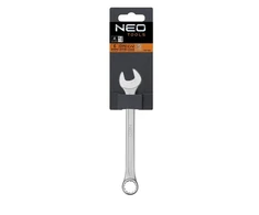 Neo Lenktas raktas 14 x 180 mm CRV plienui, DIN 3113