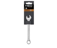 Neo Kombinuotas raktas: 6 x 100 mm CRV plienas, DIN 3113