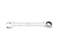 Neo kombinuotas reketinis veržliaraktis 24 mm (09-043)