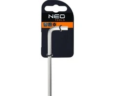 Klucz Šešiakampis raktas 1,5 mm, CrV