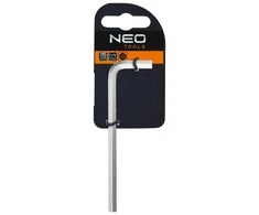 Klucz Šešiakampis raktas 6,0 mm, CrV