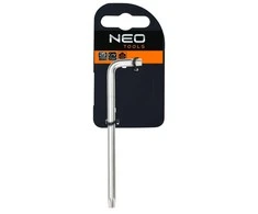 Torx Raktas NEO 09-558 T50, 176 mm, L formos