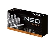 Klucze Neo Oil išleidimo veržliarakčiai 3/8 "18 vnt. (11-235)
