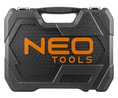 Neo Tools NEO įrankiai 10-058 galvučių/galvučių rinkinys