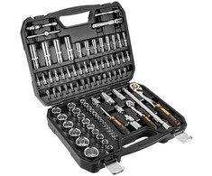 Neo Tools NEO įrankiai 10-060 galvučių/galvučių rinkinys
