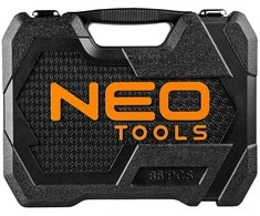 Neo Tools NEO įrankiai 10-060 galvučių/galvučių rinkinys