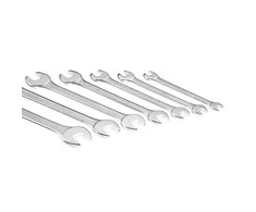 Plokšti veržliarakčių rinkinys NEO 09-851 (8 vnt., 6-22 mm)