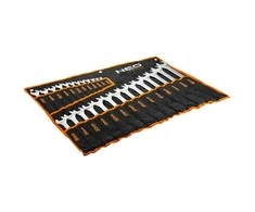 Neo Tools Veržliarakčių rinkinys Neo, 6-32mm, 26 vnt