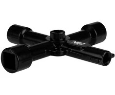 Spintos Raktas NEO TOOLS 02-002 (Matmenys: 72x72 mm Medžiaga: Cinko lydinys)
