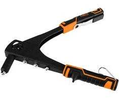 Neo Tools Kniedė plieninėms ir aliuminio kniedėms 2,4 / 3,2 / 4,0 / 4,8 mm