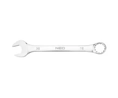 Raktas plokščias - kilpinis NEO 09-672 28 x 310 mm