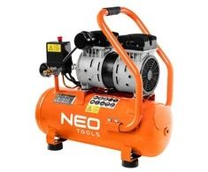 Neo Tools Kompresorius be alyvos 12 l