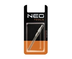 Końcówka Greito prijungimo jungtis su 8x10 mm žarnos išleidimo anga