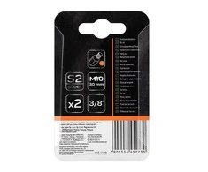 Końcówka Griovelio antgalis M10 x 30 mm, S2, 2 vnt.