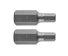 Końcówka Griovelių antgalis M8 x 30 mm, S2, 2 vnt.