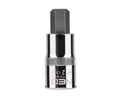 Neo Šešiakampė galvutė 1/2" H12 x 55mm (08-775)