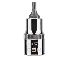 Neo Galvutė torx 1/2 '' TX25, 55 mm