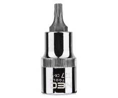 Prailginta galvutė Neo Torx 1/2" T27 x 55mm (08-752)