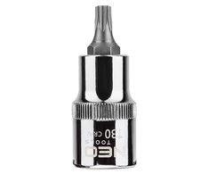 Šešiakampė galvutė neo 1/2" T30 x 55mm (08-753)