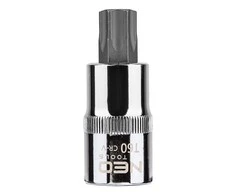 NEO Torx antgalis 1/2 "T60x55mm lizdo - 08-758