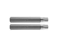 Końcówka Torx antgalis T50 x 75 mm, S2, 2 vnt.