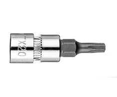 TORX TX20 antgalis NEO 10-324 trumpas 37mm 1/4"