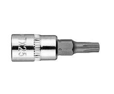 TORX NEO 10-325 Antgalis TX25, 1/4" galvutė, 37 mm