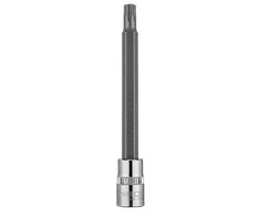 Końcówka Torx TX30 antgalis ant 1/4 colio lizdo, ilgas, 87 mm