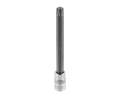 Końcówka Torx TX40 antgalis ant 1/4 colio lizdo, ilgas, 87 mm