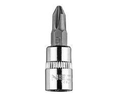 Atsuktuvo antgalis NEO 10-317 PH2 (37 mm, 1/4" galvutė)