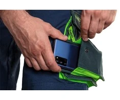 Neo Tools Krótkie PREMIUM šortai, 62% medvilnės, 35% poliesterio, 3% elastano, XXXL dydis
