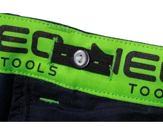 Krótkie PREMIUM šortai, 62% medvilnės, 35% poliesterio, 3% elastano, XS dydis