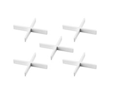 Krzyżyki Tarpikliai 5,0 mm, 100 vnt.