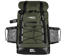 Neo Tools Lauko kuprinė, žalia, neperšlampama