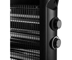 Infraraudonųjų spindulių šildytuvas NEO 90-111 (600W/1200W)