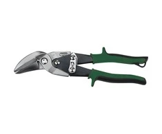 Nożyce Lakštinio metalo žirklės 240 mm, kairiojo kampo
