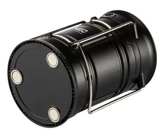 Stovyklavietės lempa NEO 3W 200lm (3xAAA)