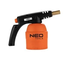 Neo Tools Dujinis degiklis 190 g šoviniams, pjezo uždegimas