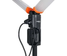 Neo Lampa Dviguba lempa 360 laipsnių 2 x 4300 lm