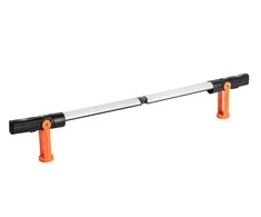 Lampa Įkraunamas dirbtuvių šviestuvas, 2 x 350 lm, sulankstomas, SMD