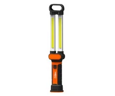 Lampa 500 lm COB LED įkraunamas dirbtuvių šviestuvas