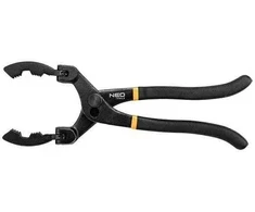 Klucz Lenkiamas raktas (30° / 60° / 90°), replės alyvos filtrams 63,5–116 mm