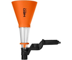 Neo Tools Lejek universalus 125 mm, su laikikliu montażowym