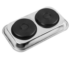 Miska 11-614 MAGNETINIS INDAS 245-145MM