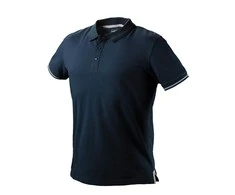 Koszulka Marškinėliai Džinsiniai polo marškinėliai, XL dydis