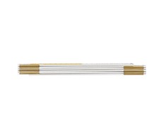 Neo Tools Medinis metras NEO 74-010 1 m, baltai geltonas