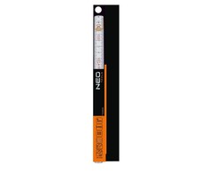 Neo Tools Medinis metras NEO 74-010 1 m, baltai geltonas